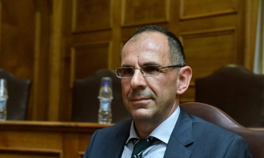 Γεραπετρίτης για τουρκική NAVTEX: Η Ελλάδα είναι σε πλήρη πολιτική και επιχειρησιακή ετοιμότητα